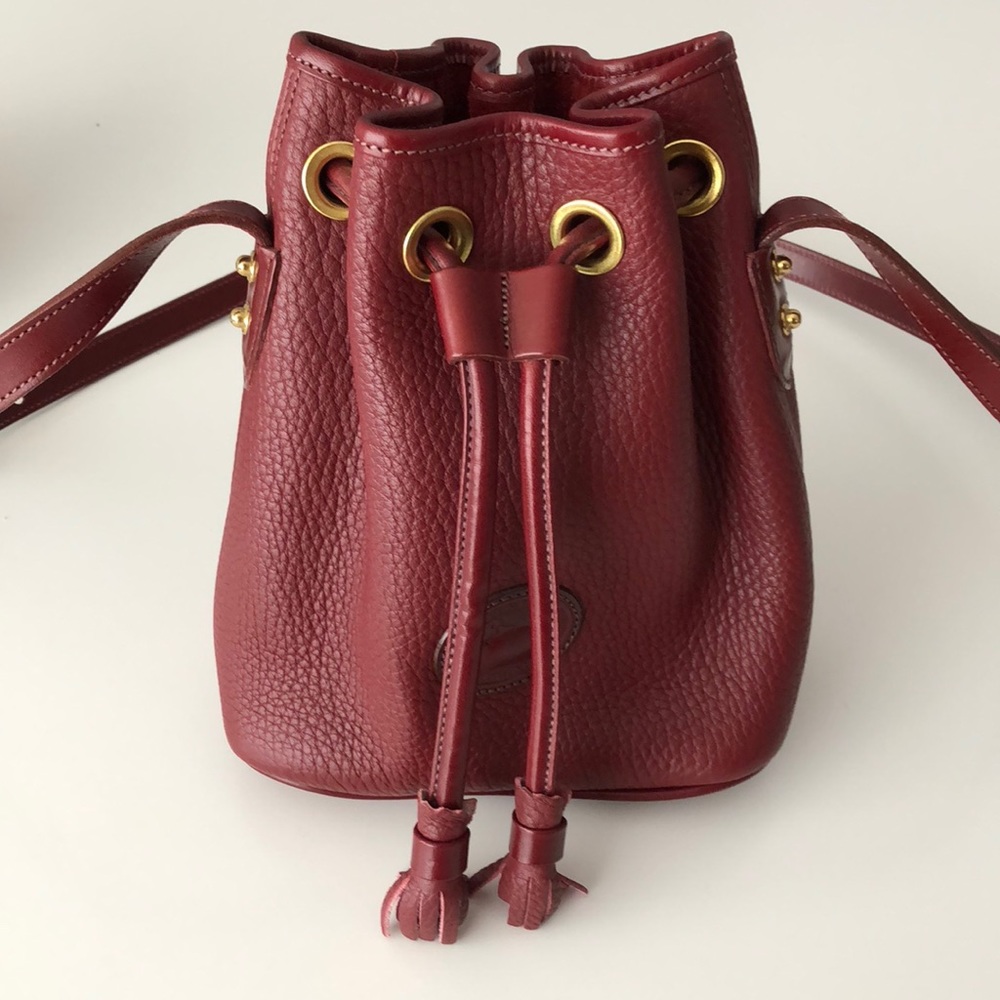 Dooney & Bourke Mini Drawstring Bag